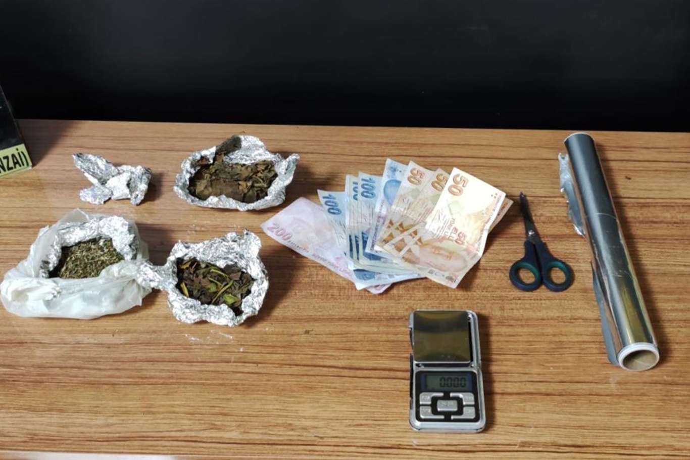 Şanlıurfa'da uyuşturucu ile mücadele kapsamında 10 şüpheli tutuklandı